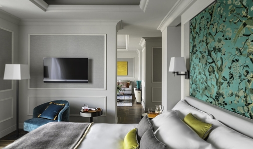 Vista Palazzo Lago di Como - Vista Suite - Book on ClassicTravel.com