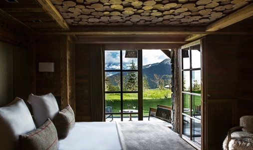Refuge de la Traye - Deluxe Room