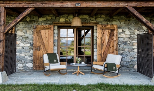 Refuge de la Traye - Deluxe Room Exterior