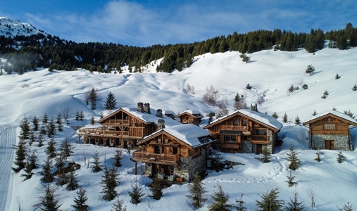Refuge de la Traye - Exterior View