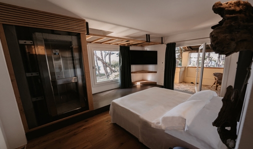 Praia Art Resort - Deluxe Vertical Suite