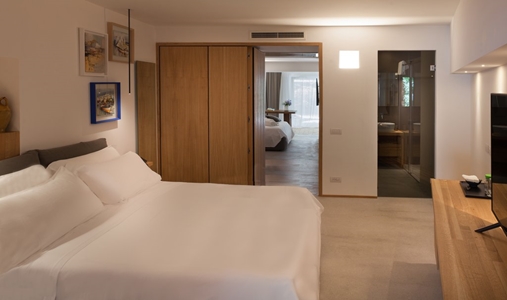 Praia Art Resort - Master Suite