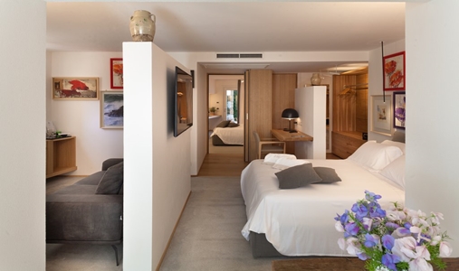Praia Art Resort - Master Suite