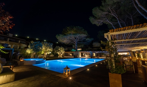Praia Art Resort - Osteria del Mare Bistrot