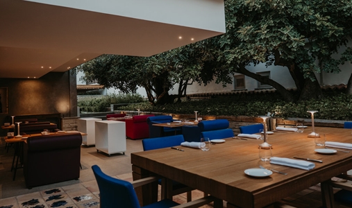 Praia Art Resort - Pietramare Natural Food