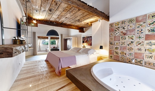 Praia Art Resort - Sea View Suite Room