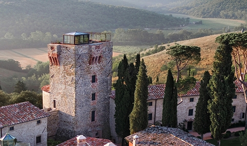 Castello di Reschio - Photo #7