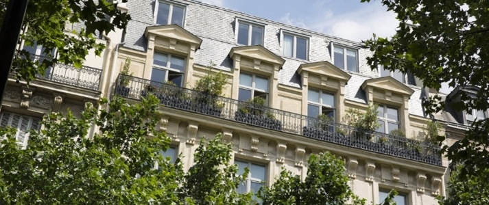 Le Narcisse Blanc Hotel & Spa - Facade - Book on ClassicTravel.com