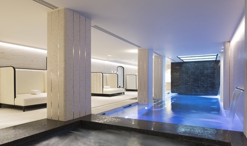 Le Narcisse Blanc Hotel & Spa - Spa - Book on ClassicTravel.com