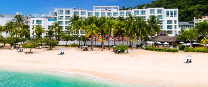 S Hotel Montego Bay - Beach View - Book on ClassicTravel.com