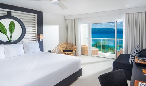S Hotel Montego Bay - Junior Suite - Book on ClassicTravel.com