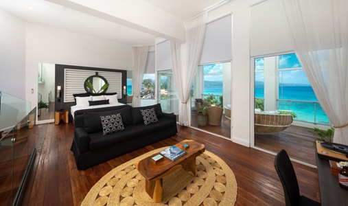 S Hotel Montego Bay - Presidential Suite - Book on ClassicTravel.com