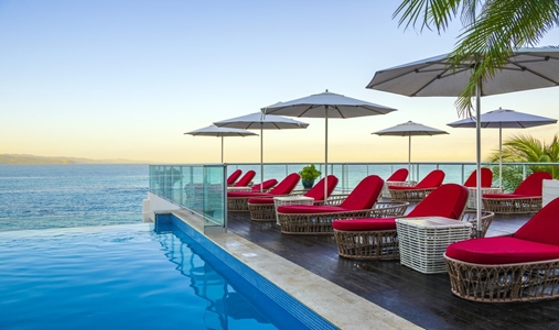 S Hotel Montego Bay - Sky Deck - Book on ClassicTravel.com