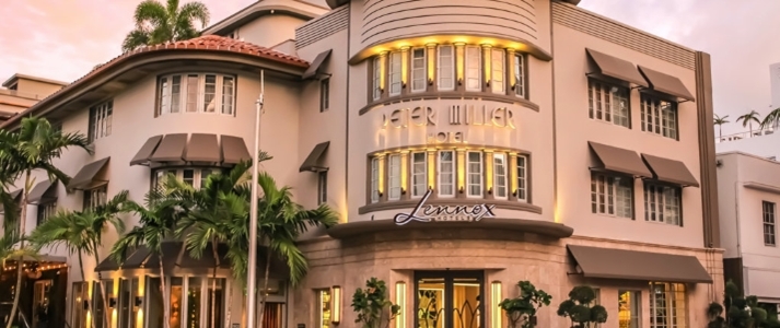 Lennox Miami Beach - Exterior - Book on ClassicTravel.com