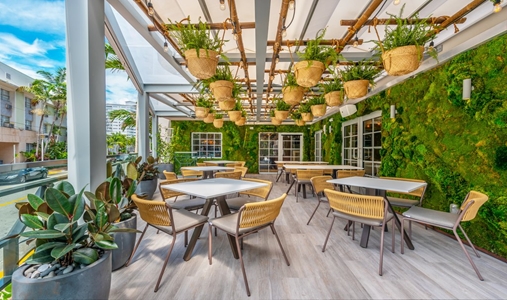 Lennox Miami Beach - Restaurant - Book on ClassicTravel.com