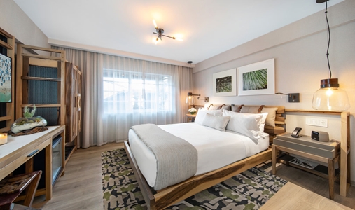 Lennox Miami Beach - Superior Queen Room - Book on ClassicTravel.com