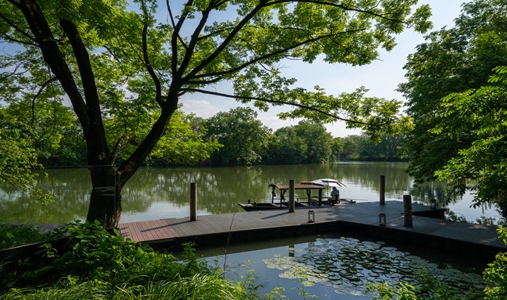 Hangzhou Muh Shoou Xixi Hotel - Public Area - Book on ClassicTravel.com