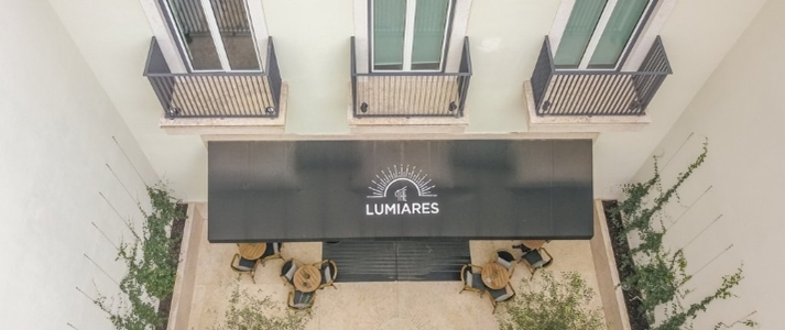 The Lumiares Hotel and Spa - Exterior - Book on ClassicTravel.com