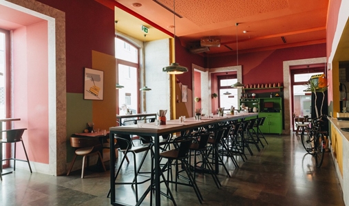 The Lumiares Hotel and Spa - Parada Restaurant - Book on ClassicTravel.com