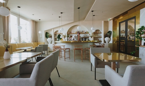 The Lumiares Hotel and Spa - Restaurant - Book on ClassicTravel.com