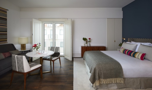 The Lumiares Hotel and Spa - Studio - Book on ClassicTravel.com