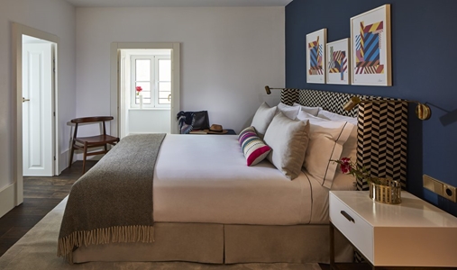 The Lumiares Hotel and Spa - Two Bedroom Suite - Book on ClassicTravel.com