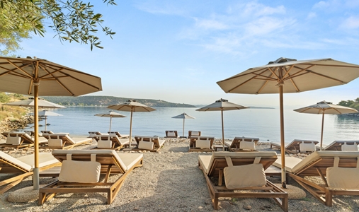 100 Rizes Seaside Resort - Beach - Book on ClassicTravel.com