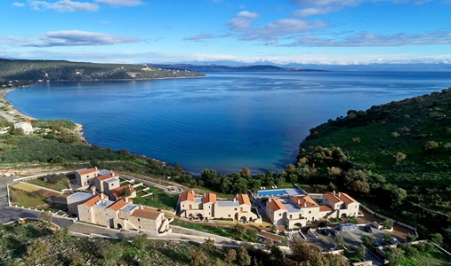 100 Rizes Seaside Resort - Exterior Panoramic View - Book on ClassicTravel.com