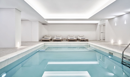 100 Rizes Seaside Resort - Indoor Pool - Book on ClassicTravel.com
