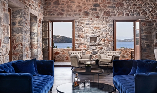 100 Rizes Seaside Resort - Lounge - Book on ClassicTravel.com