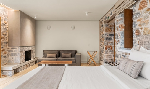 100 Rizes Seaside Resort - Upbeat Junior Suite - Book on ClassicTravel.com