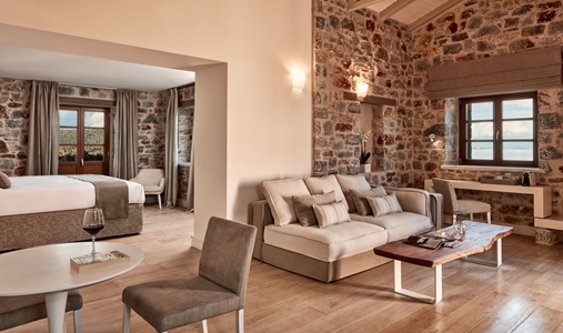100 Rizes Seaside Resort - Upbeat Superior Suite - Book on ClassicTravel.com