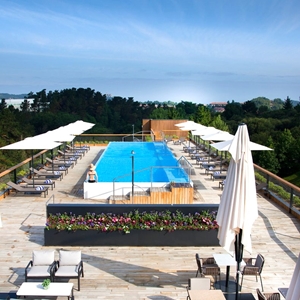 Hotel Arima and Spa - Rooftop