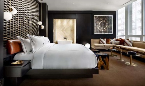 Bisha Hotel Toronto - Photo #4