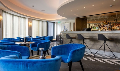 Le Louise Hotel Brussels - MGallery Collection - Bar - Book on ClassicTravel.com