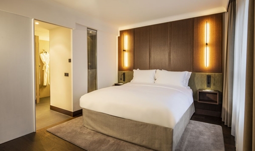 Le Louise Hotel Brussels - MGallery Collection - Botanic Suite - Book on ClassicTravel.com