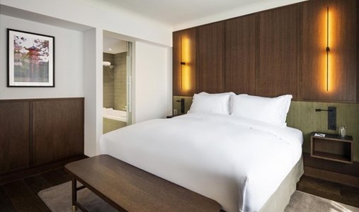 Le Louise Hotel Brussels - MGallery Collection - Le Louise Suite - Book on ClassicTravel.com