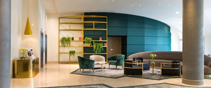Le Louis Hotel Versailles Château - MGallery Collection - Lobby - Book on ClassicTravel.com