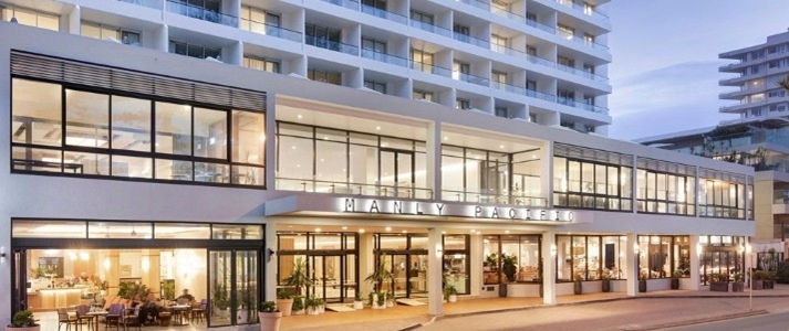 Manly Pacific Hotel Sydney - MGallery Collection - Facade - Book on ClassicTravel.com