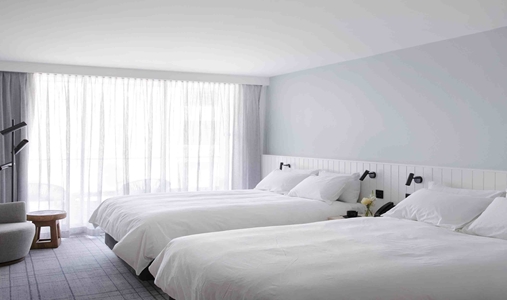 Manly Pacific Hotel Sydney - MGallery Collection - Superior Room 2 Beds - Book on ClassicTravel.com
