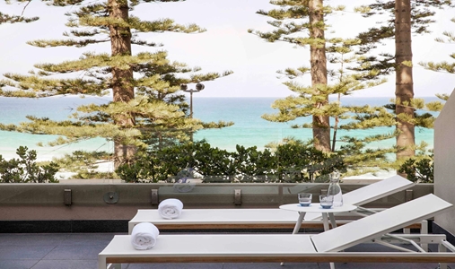Manly Pacific Hotel Sydney - MGallery Collection - View - Book on ClassicTravel.com