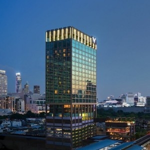 VIE Hotel Bangkok - MGallery Collection - Exterior - Book on ClassicTravel.com