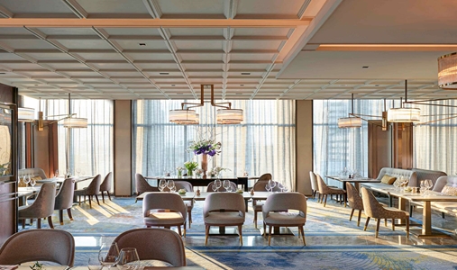 VIE Hotel Bangkok - MGallery Collection - La Vie Bistronomy - Book on ClassicTravel.com