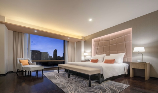 VIE Hotel Bangkok - MGallery Collection - Two Bedroom Suite - Book on ClassicTravel.com