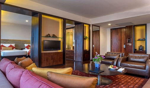 VIE Hotel Bangkok - MGallery Collection - Vie Penthouse Suite - Book on ClassicTravel.com