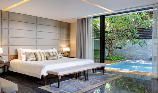 V Villas Hua Hin - MGallery Collection - 3 Bedroom Pool Villa - Book on ClassicTravel.com