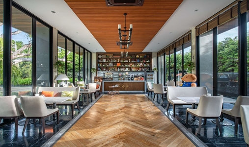 V Villas Hua Hin - MGallery Collection - La Vie Coffee & Tea Lounge - Book on ClassicTravel.com