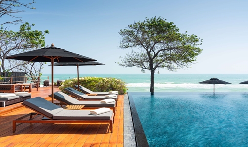 V Villas Hua Hin - MGallery Collection - Pool - Book on ClassicTravel.com