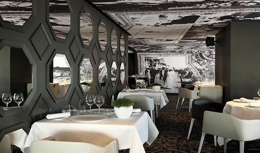 Cures Marines Hotel & Spa Trouville  -MGallery Collection - Restaurant - Book on ClassicTravel.com