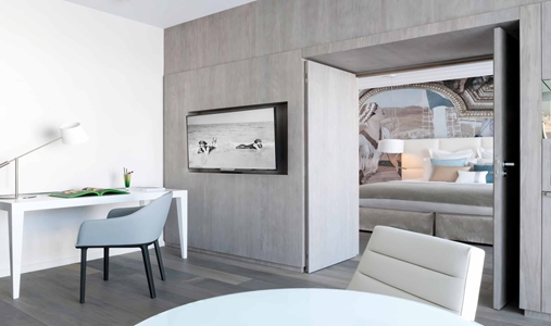 Cures Marines Hotel & Spa Trouville  -MGallery Collection - Suite - Book on ClassicTravel.com